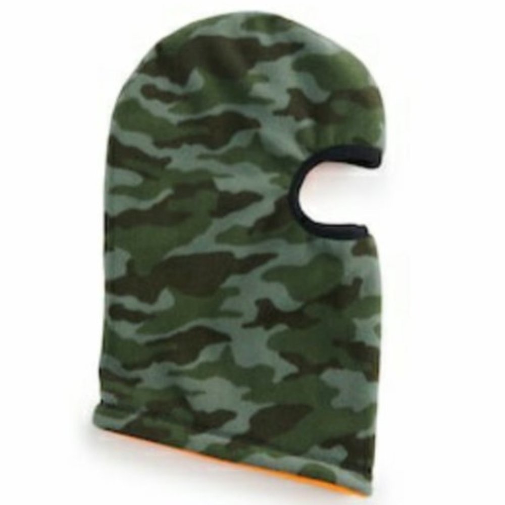 Reversible Fleece Balaclava Face Mask